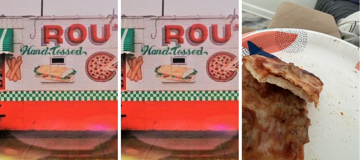 Route 66 Pizza