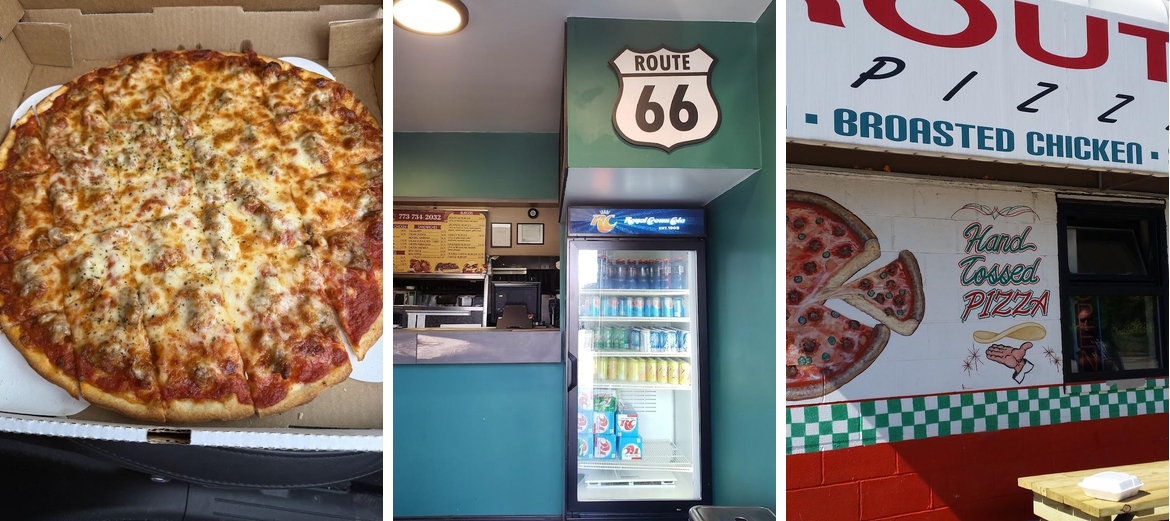 Route 66 Pizza
