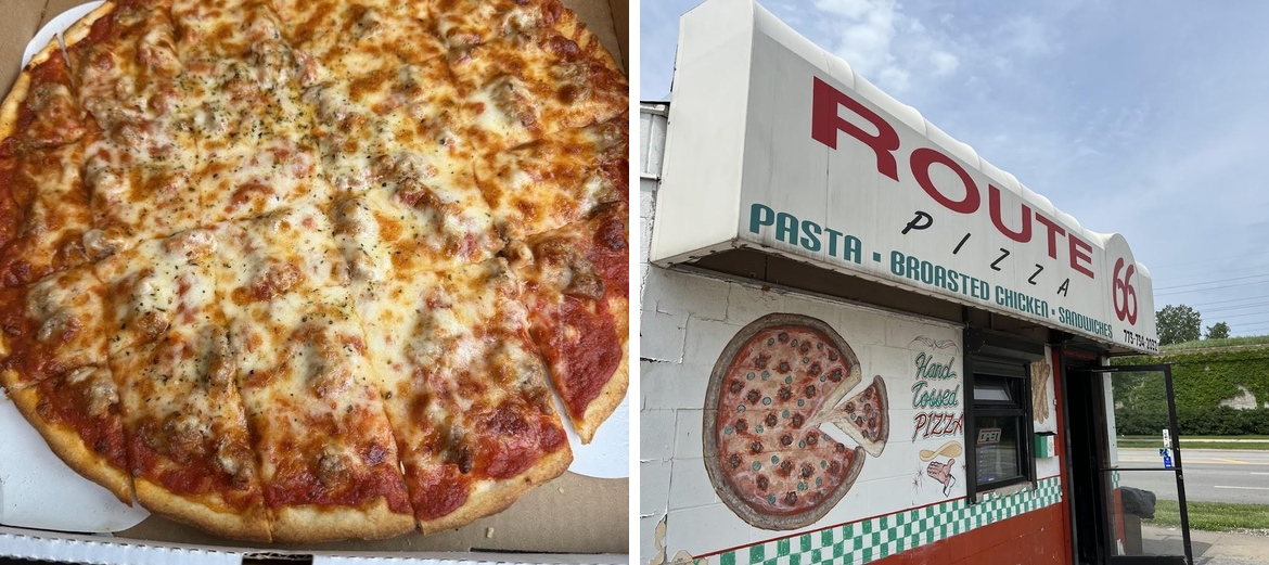 Route 66 Pizza