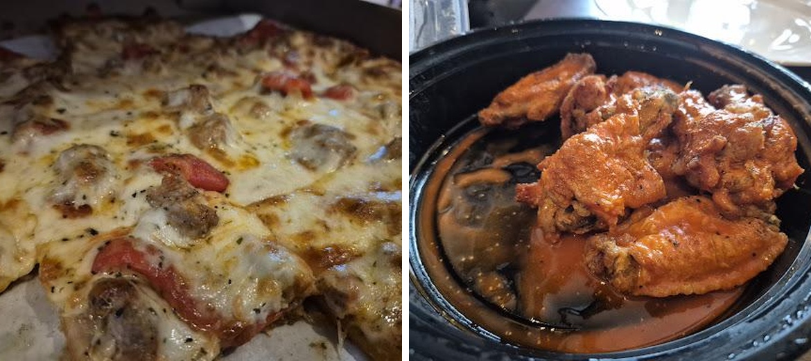 Route 66 Pizza