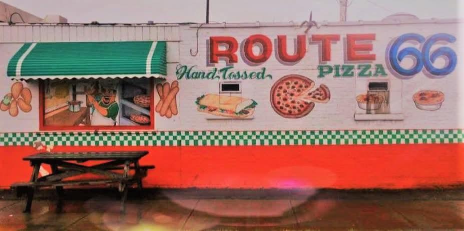 Route 66 Pizza