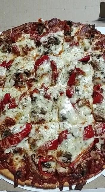 Route 66 Pizza