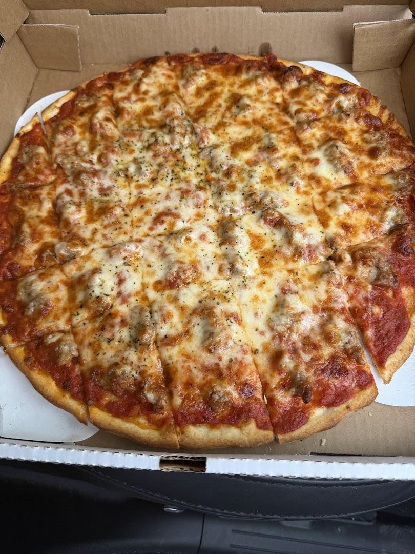 Route 66 Pizza