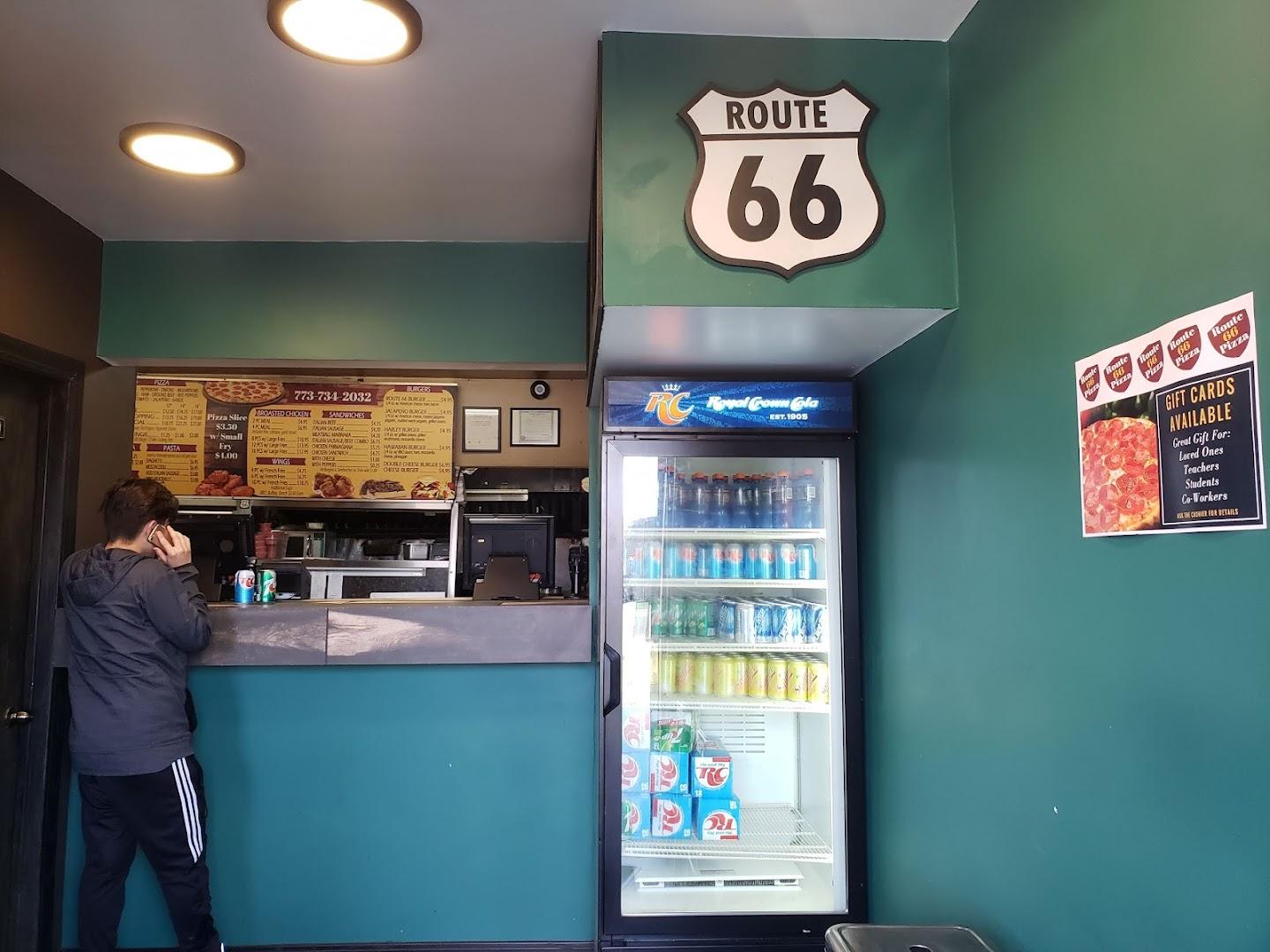 Route 66 Pizza