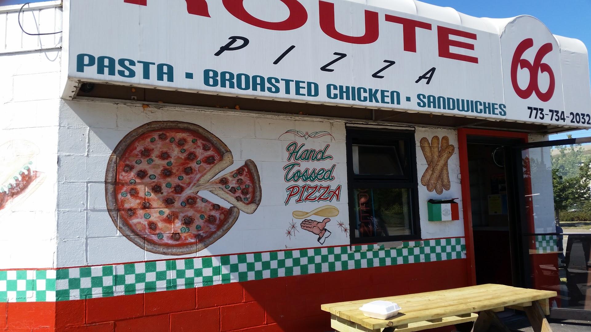 Route 66 Pizza